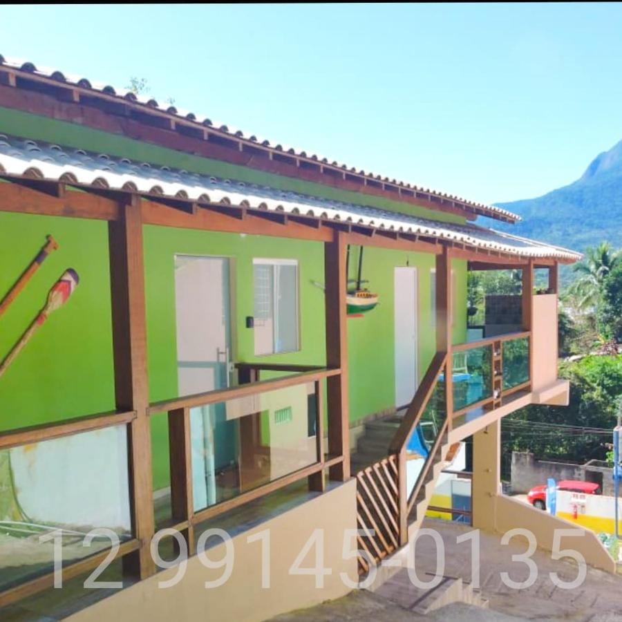Casa Do Mar & Ane Ilhabela Villa Kültér fotó
