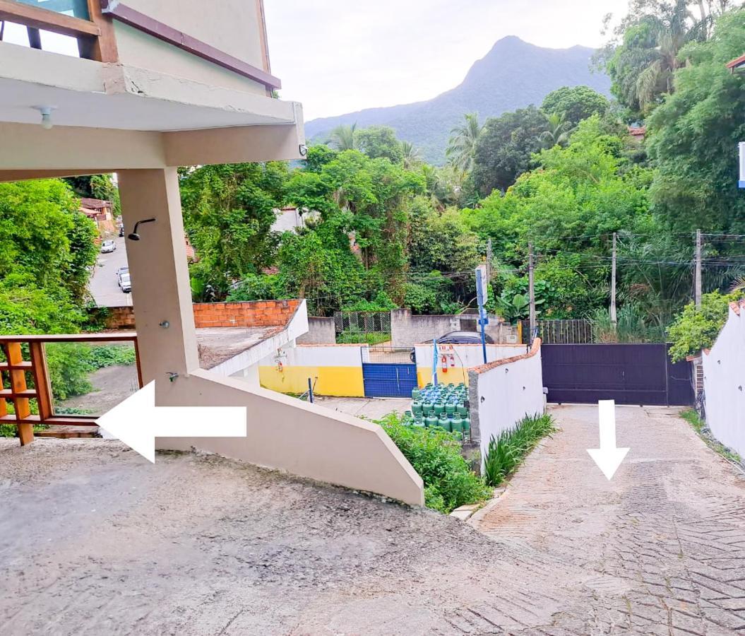 Casa Do Mar & Ane Ilhabela Villa Kültér fotó